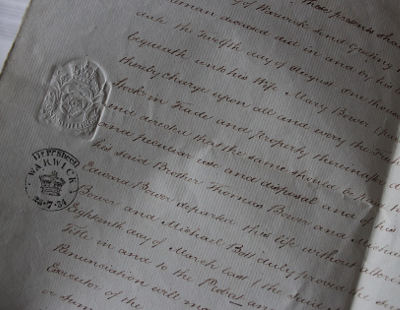 verifica testamento olografico Roma
