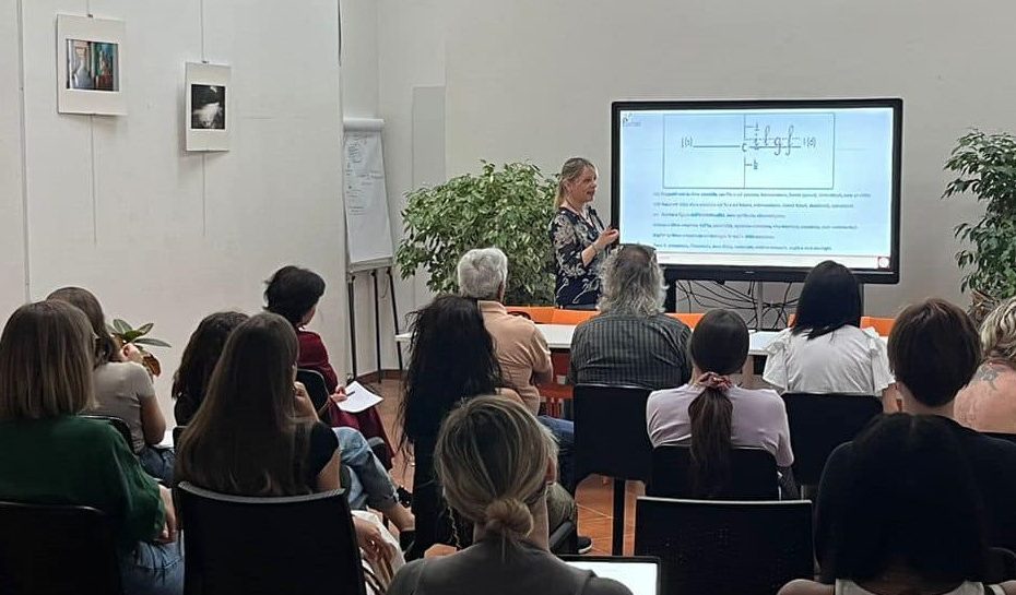 LEZIONE GRAFOLOGIA 3